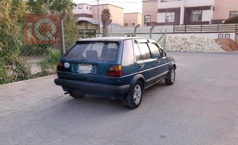 فولكسفاغن جولف